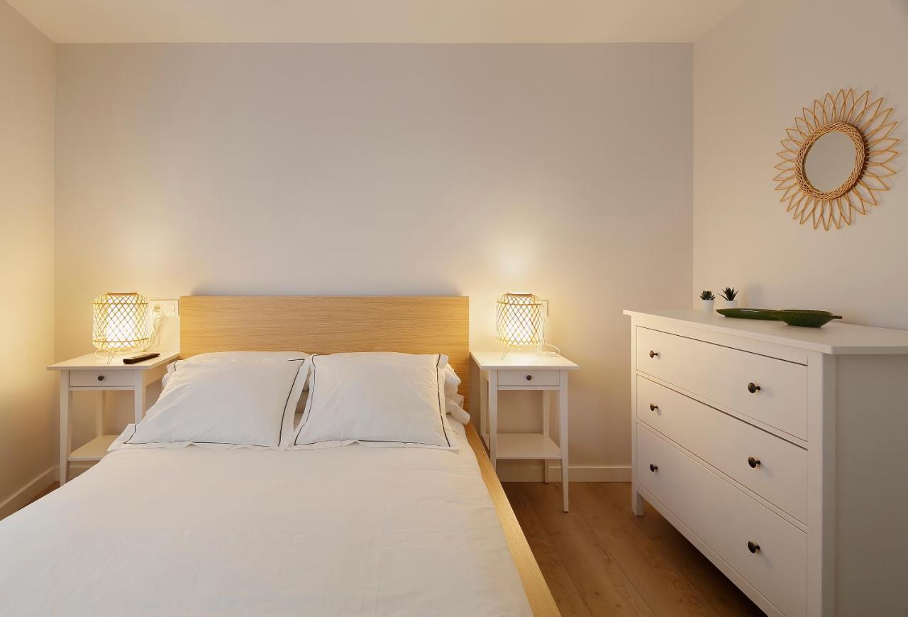 Apartamento Centro-El Carmen Gijón Esterno foto