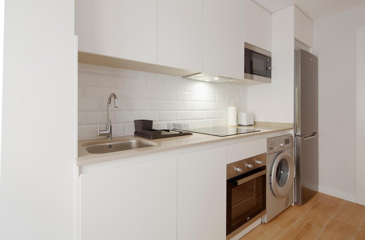 Apartamento Centro-El Carmen Gijón Esterno foto