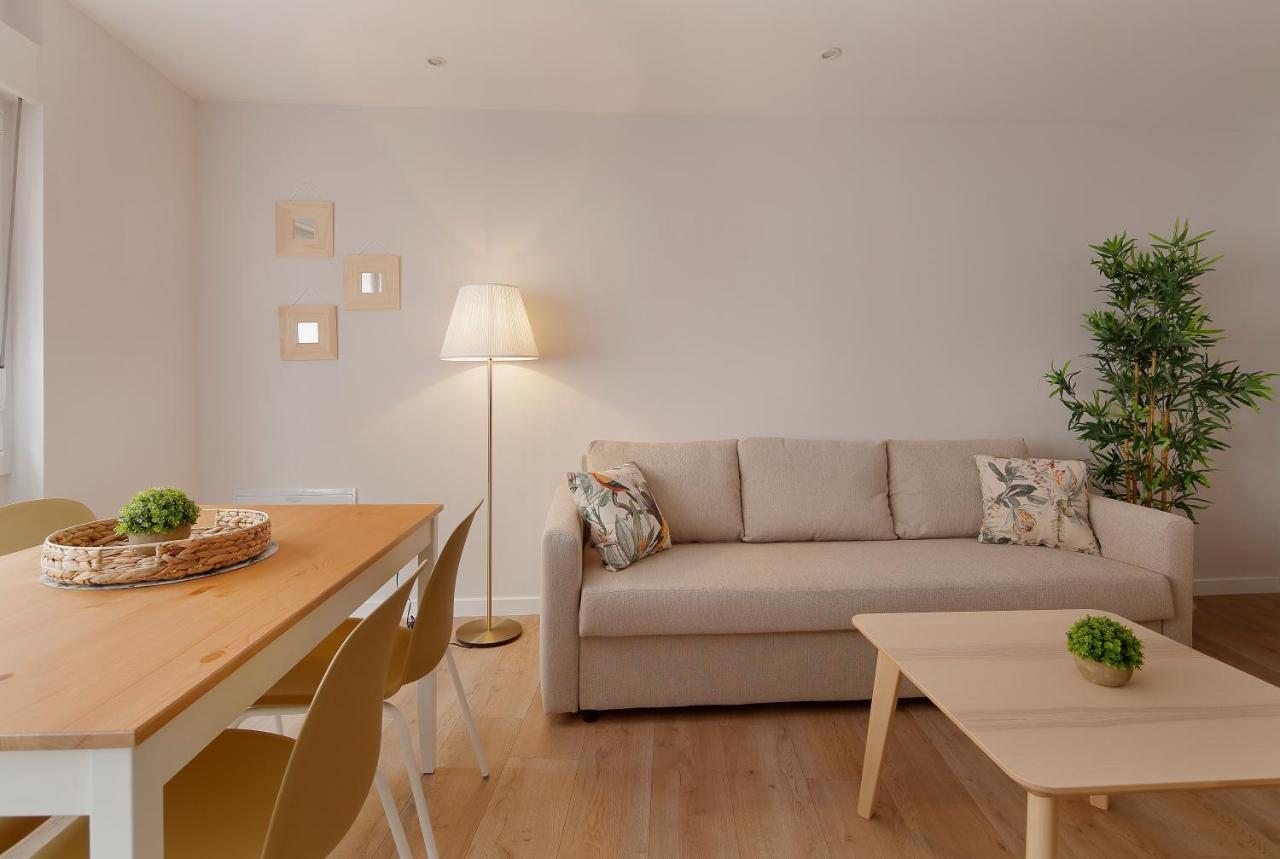 Apartamento Centro-El Carmen Gijón Esterno foto