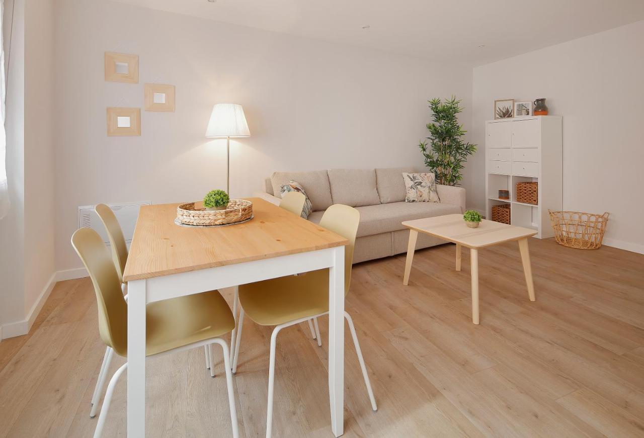 Apartamento Centro-El Carmen Gijón Esterno foto