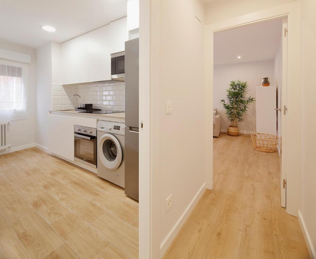 Apartamento Centro-El Carmen Gijón Esterno foto
